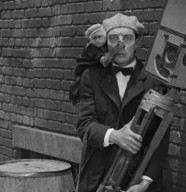 The Cameraman