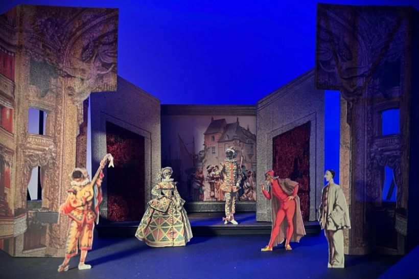 La Fabuleuse Histoire de l'Opéra-Comique