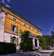 Visite de la Villa Palladienne