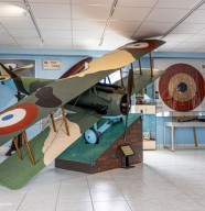 Visite musée Maurice Happe à la BA 116
