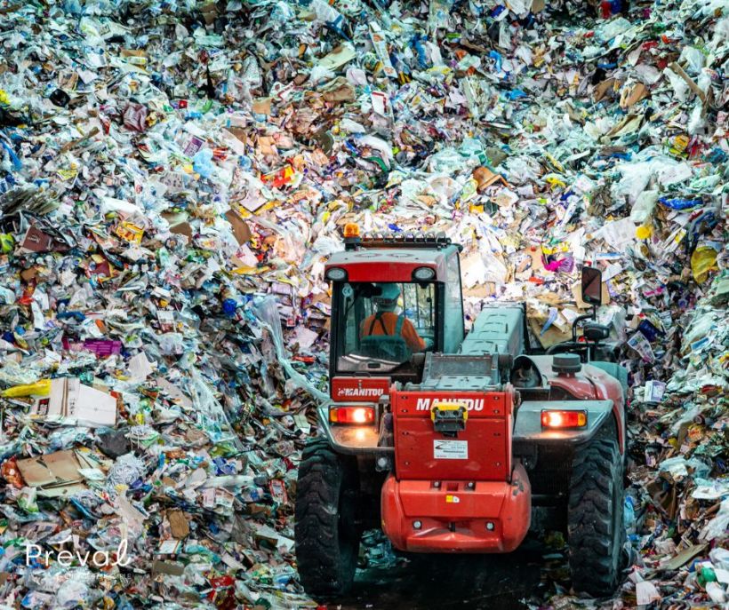 Visite : Que deviennent vos déchets ?