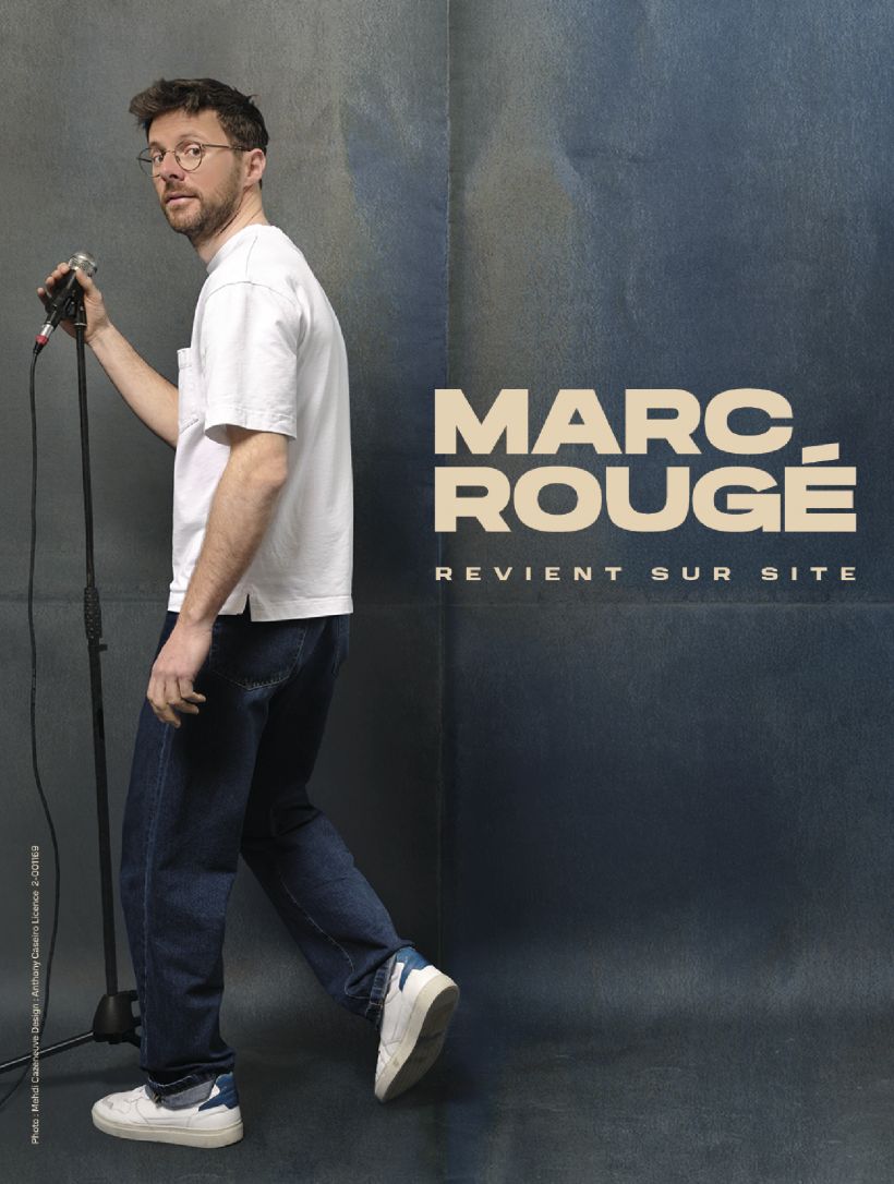 MARC ROUGÉ