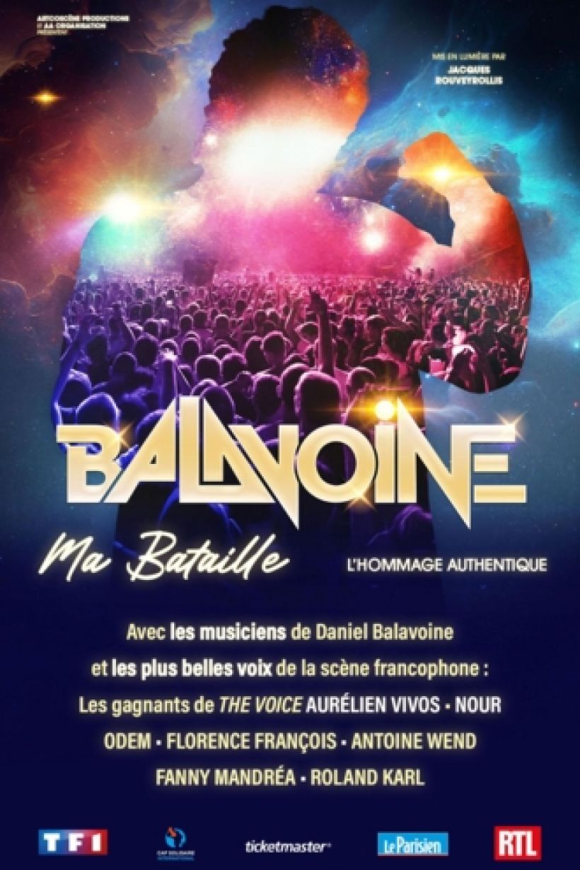 BALAVOINE ma bataille