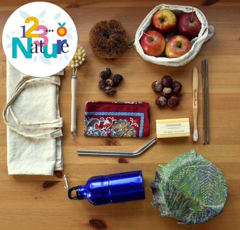 atelier Astuces éco-conso
