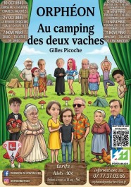 Au Camping des deux vaches