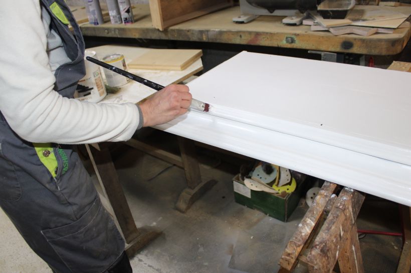 Atelier/Stage : Ébénisterie