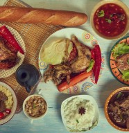 Atelier Cuisine Sénégal