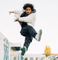 Masterclass avec les danseurs de la cie d'Hervé KOUBI