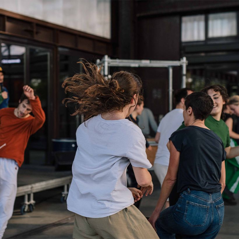 BAL GÉANT PARTICIPATIF