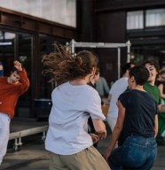 BAL GÉANT PARTICIPATIF