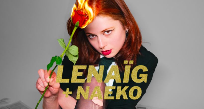 Lenaïg + Naeko