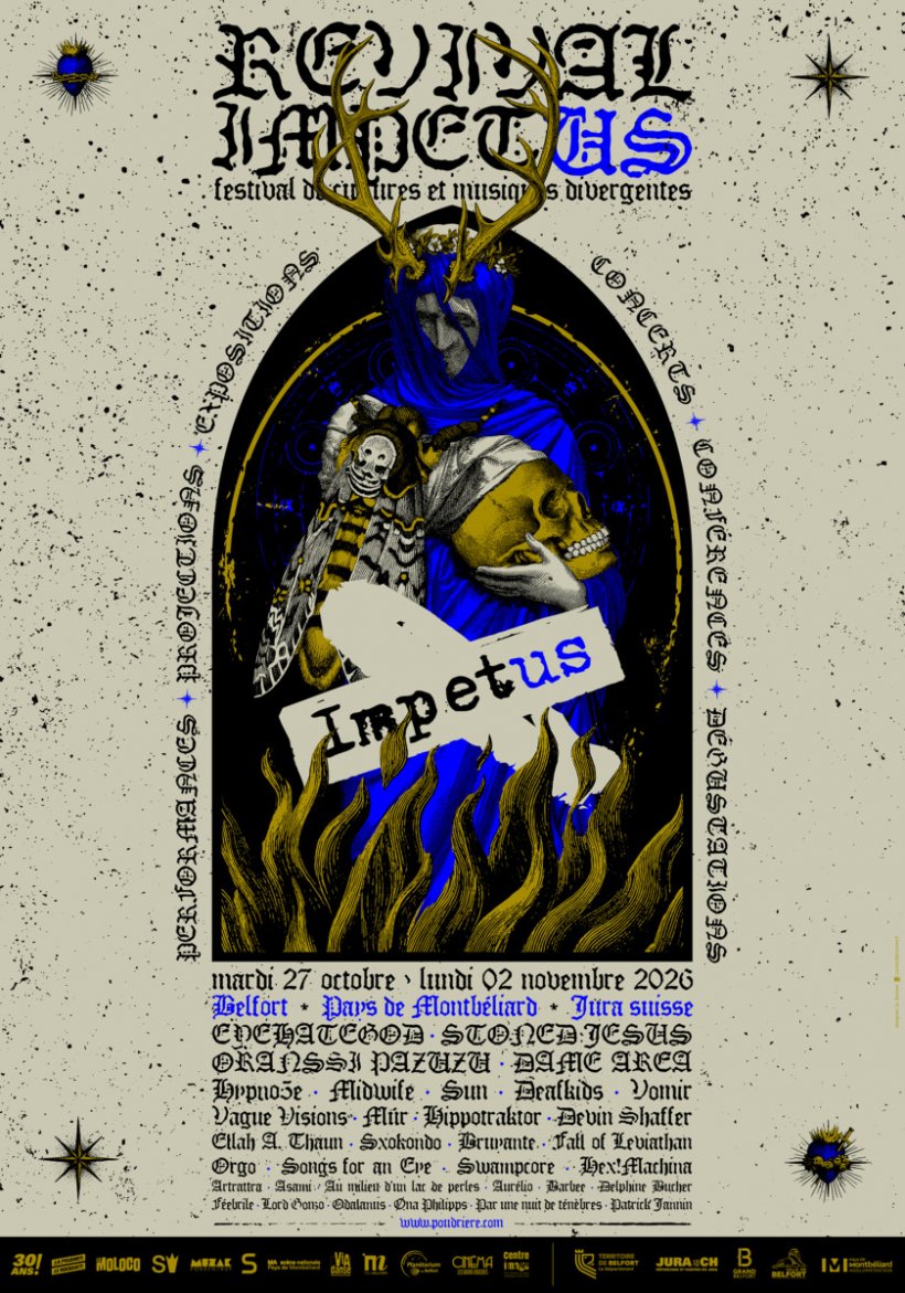 REVIVAL FESTIVAL IMPETUS