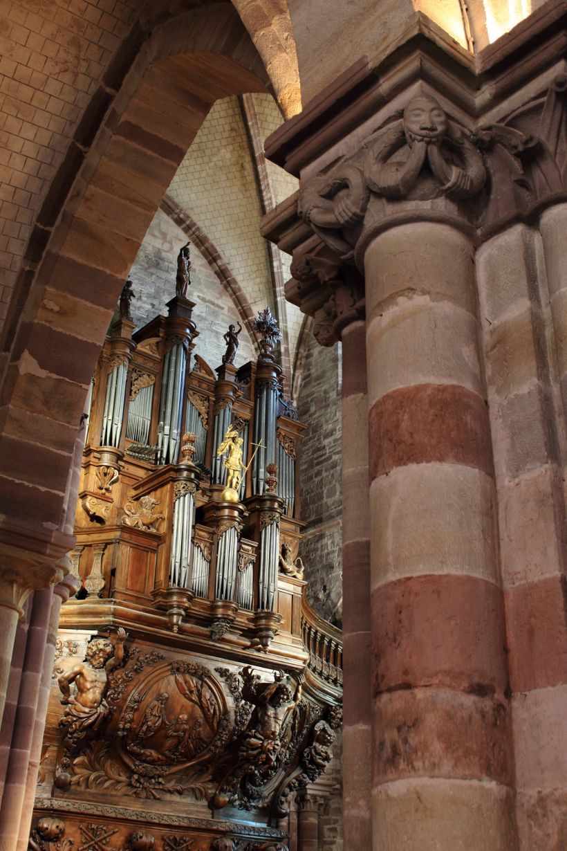 Concert d'orgue avec Christian Bacheley