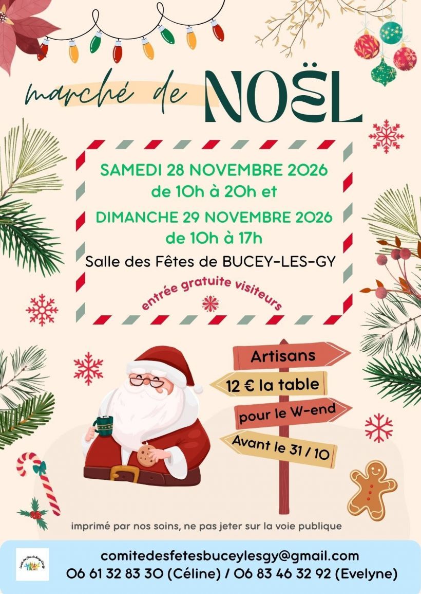 Marché de Noël