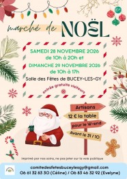 Marché de Noël