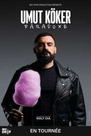 Umut Köker "Paradox"