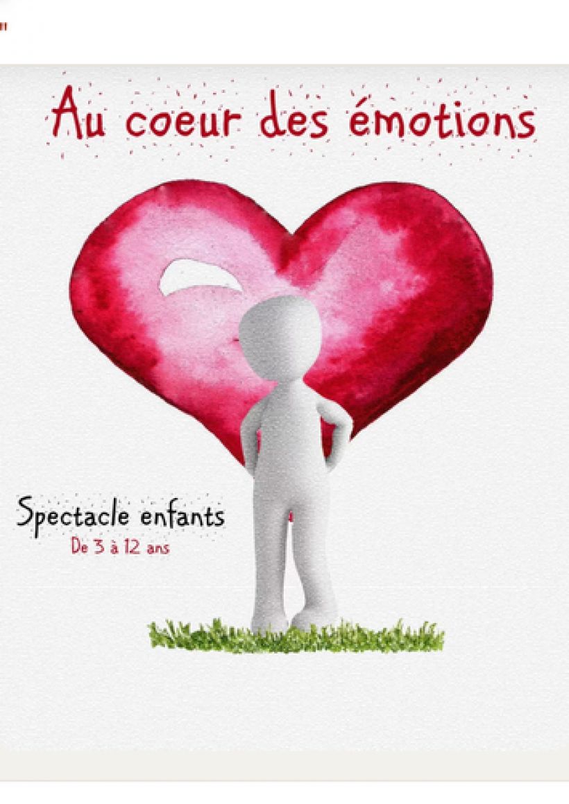 Au coeur de mes émotions