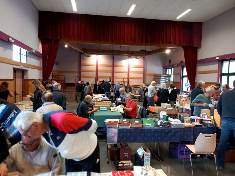 29ème bourse des collectionneurs