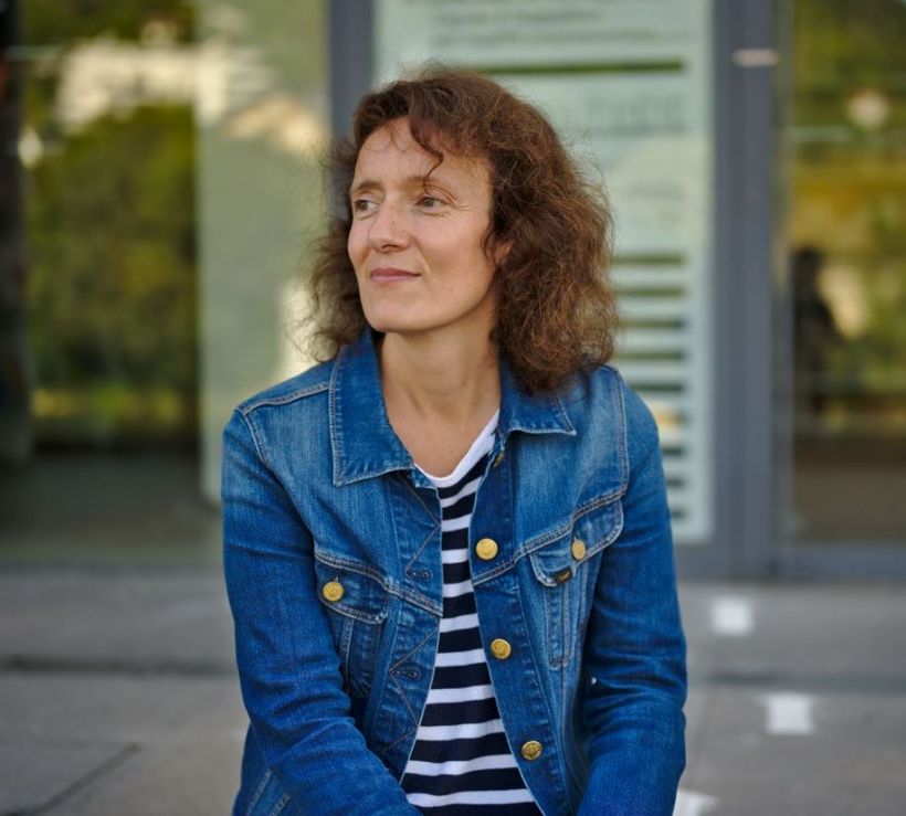 Rencontre littéraire avec Célia Houdart