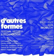 Festival d'Autres Formes