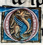 1 heure / 1 livre : Bestiaire fabuleux du Moyen Âge