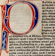 1 heure / 1 livre : Notre plus ancien livre imprimé