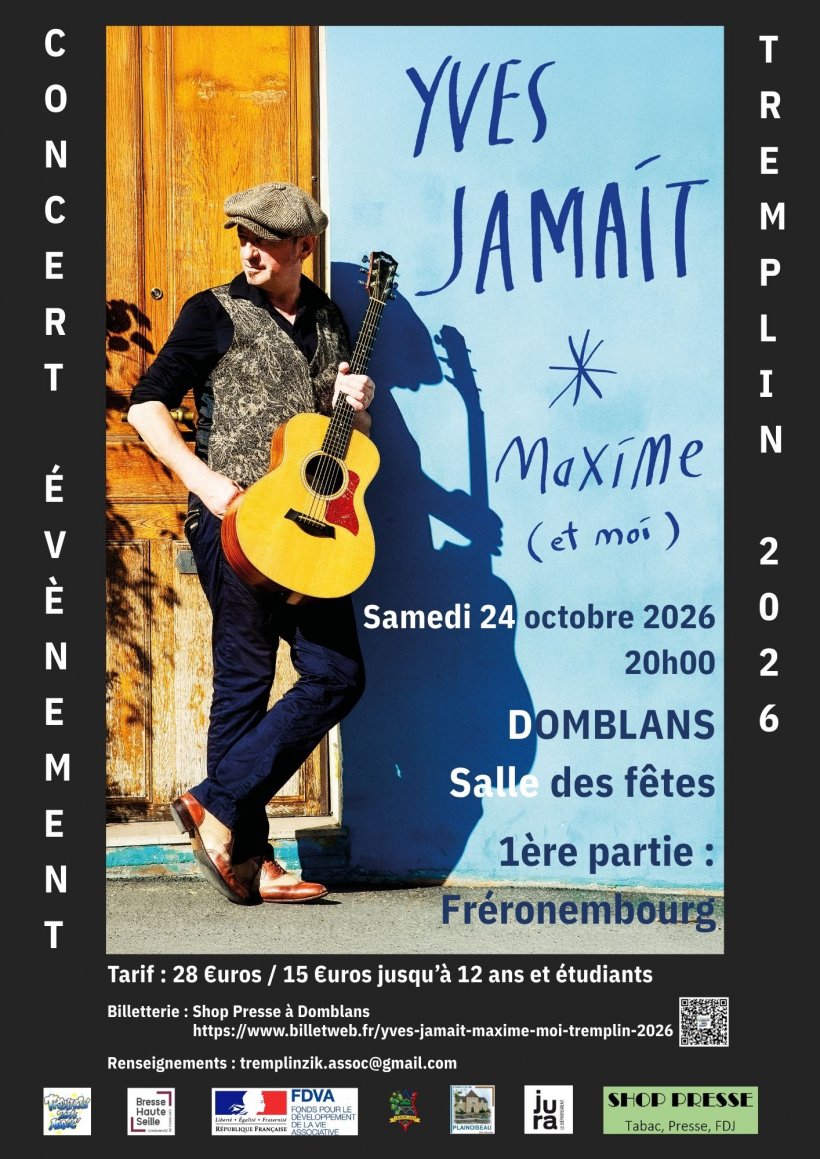 Yves Jamait + Fréronembourg