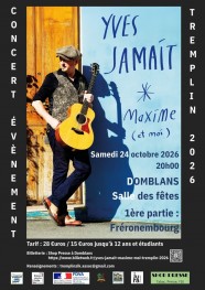 Yves Jamait + Fréronembourg