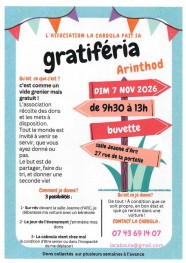 Gratiféria