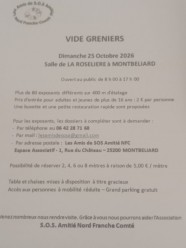 Vide greniers