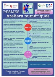 Ateliers Numériques