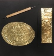 Visite atelier création ex-voto