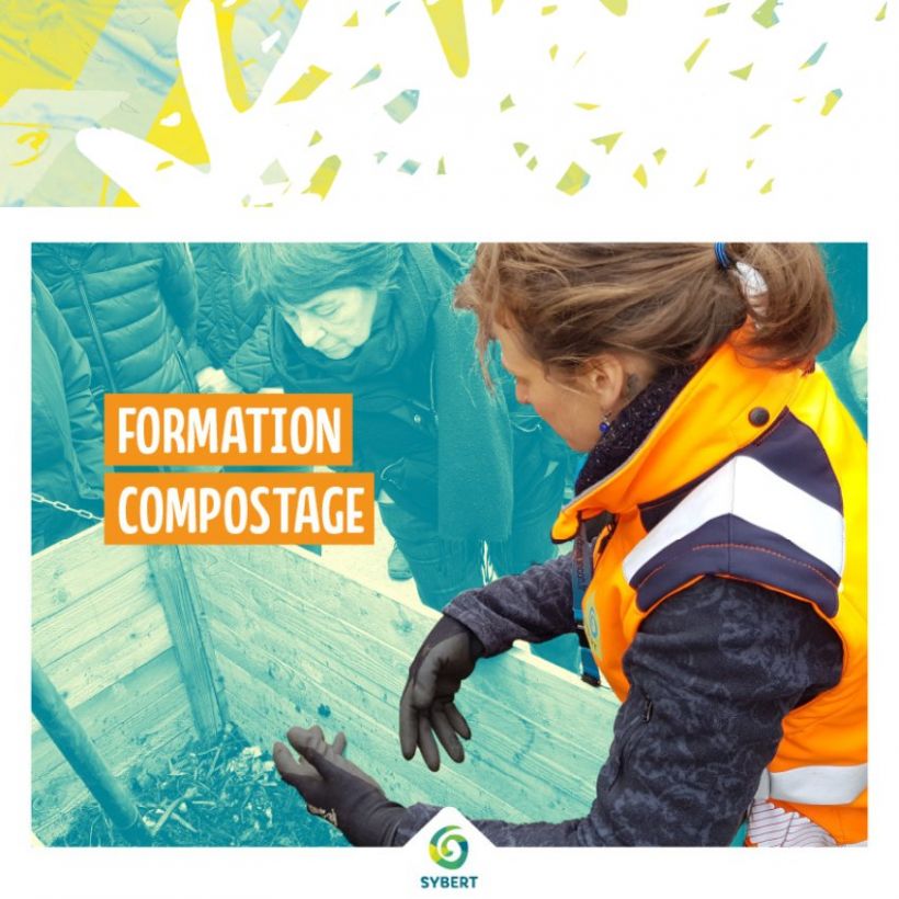Formation : Les bons gestes pour réussir mon compost