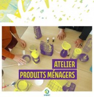 Atelier : Je fabrique ma crème à récurer naturelle