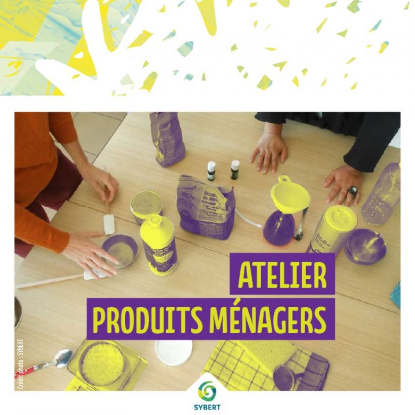 Atelier : Je fabrique mon gel détartrant naturel