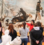 Visite découverte du Musée des Beaux-Arts et d'Archéologie