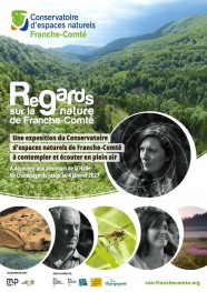 Regard sur la nature de Franche-Comté