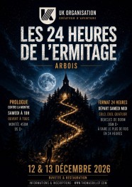 Cyclisme : Les 24 heures de l'ermitage