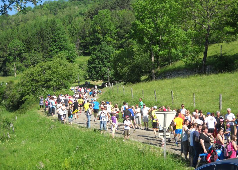 43ème Montée Internationale du Poupet