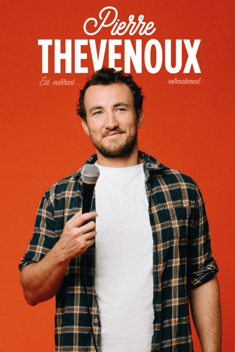 PIERRE THEVENOUT "Life Coach"
