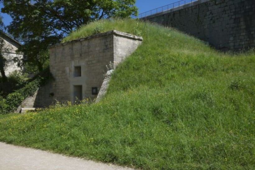 Visite "Quotidien et défense de la citadelle au XIXe siècle"
