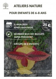 Atelier Nature pour Enfants
