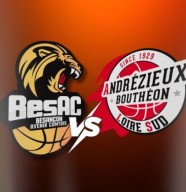 BASKET : BESAC / Andrézieux-Bouthéon
