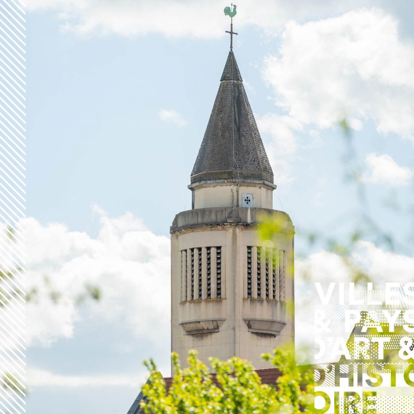 Visite : L'église l'immaculée-Conception