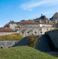 Excursion au château de Joux