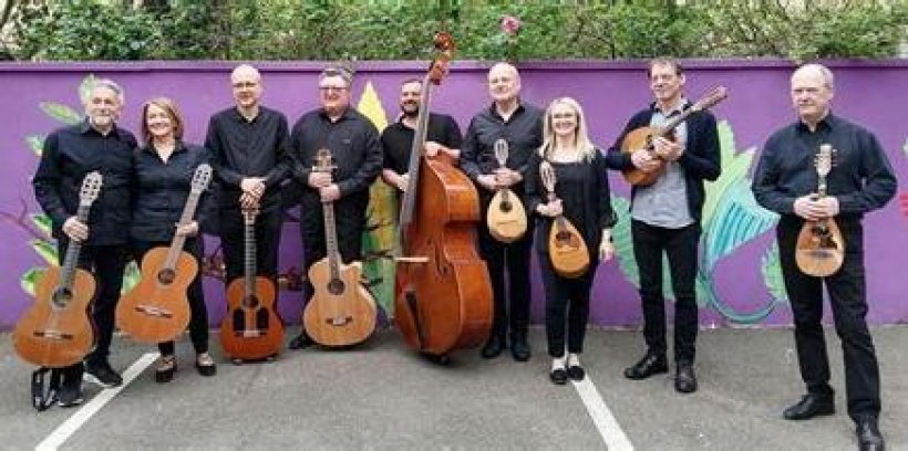 Ensemble Mandolines Buissonnières