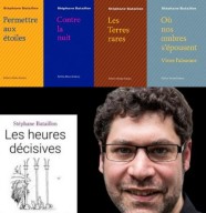 Rencontre littéraire avec Stéphane Bataillon