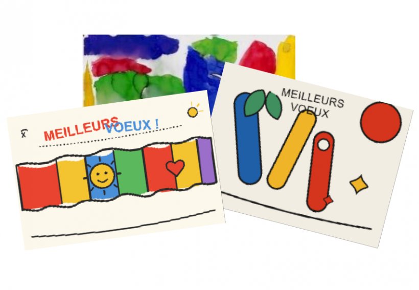 Visite de l'église et ATELIER CARTE DE VoeUX