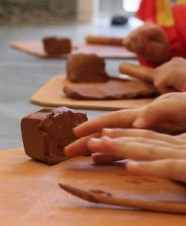 Atelier Modelage pot Néolithique