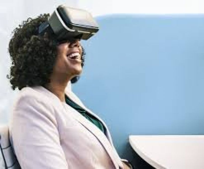 Découverte de la réalité virtuelle